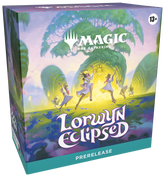 Pacote de Pré-lançamento - Lorwyn Eclipsed - Magic: The Gathering - MoxLand